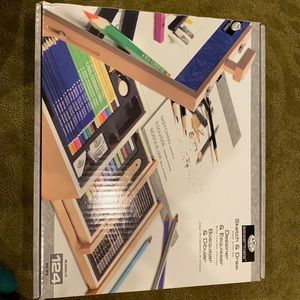 Royal Langnickel Essentials 124 pcs